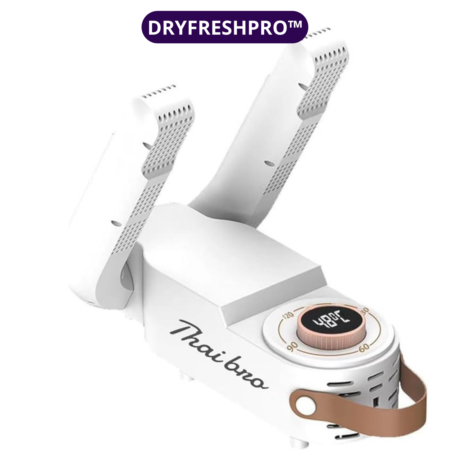 DRYFRESH PRO™ Secador Y Esterilizador de Zapatos Eléctrico